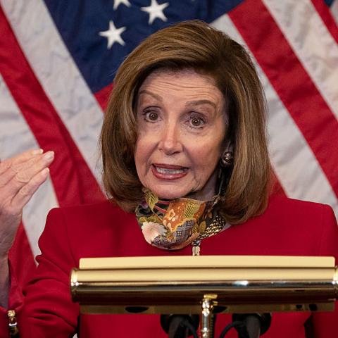 House Speaker Pelosi