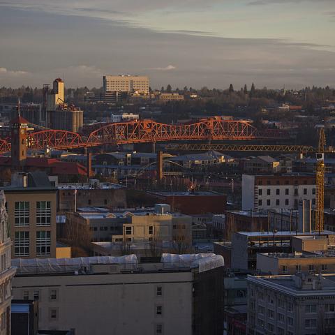 Two wounded in federal law enforcement shooting in Portland