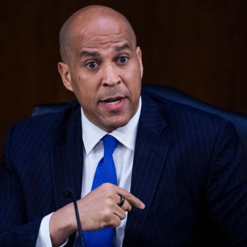Sen. Booker