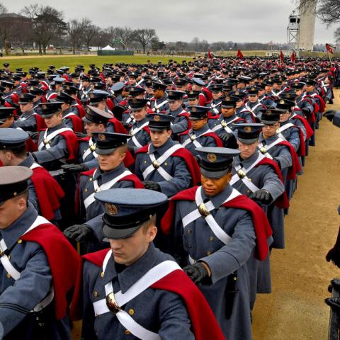 DOD threatens 'extraordinary' action if Dems put Virginia Military Institute fully under VA control