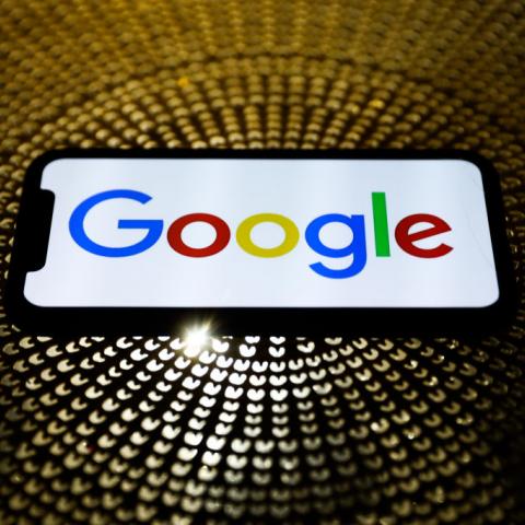Shares in Google parent company Alphabet plunge by $500 billion in value amid AI fears