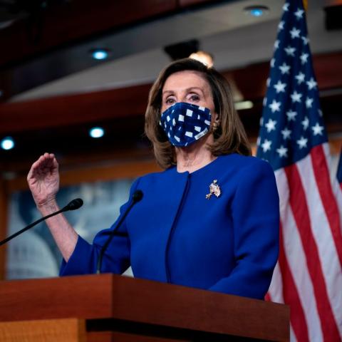 Speaker Pelosi