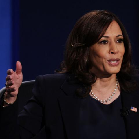 Sen. Harris