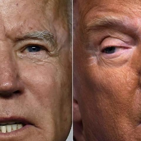 Trump blasts Biden’s Afghan exit strategy as driven by ‘ weakness, incompetence’