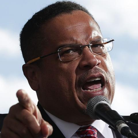 Keith Ellison