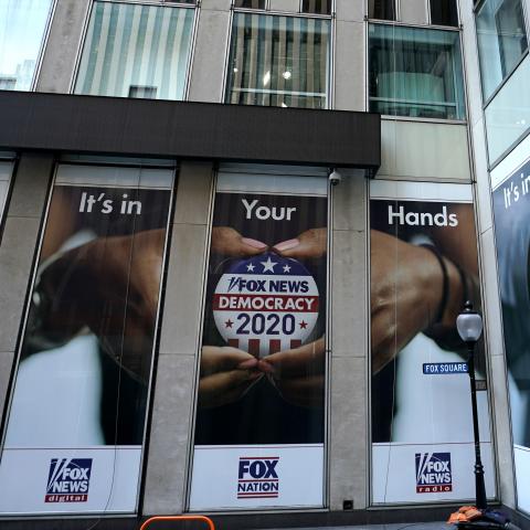 Fox Media requests staffers disclose vaccine status