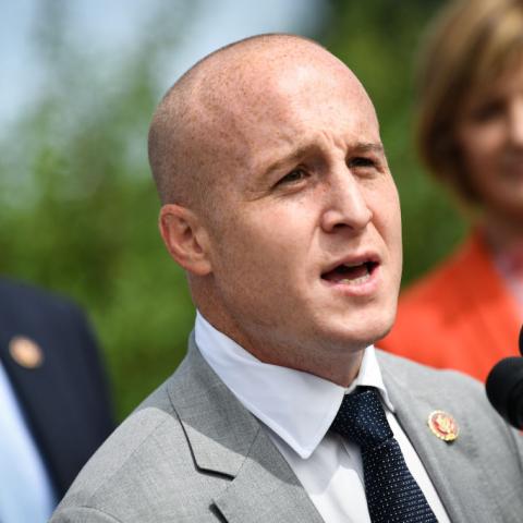 Congressman Max Rose (D-N.Y.)