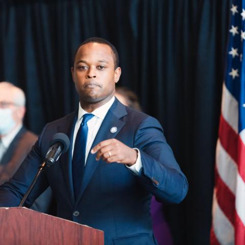 Kentucky Attorney General Daniel Cameron in September 2020