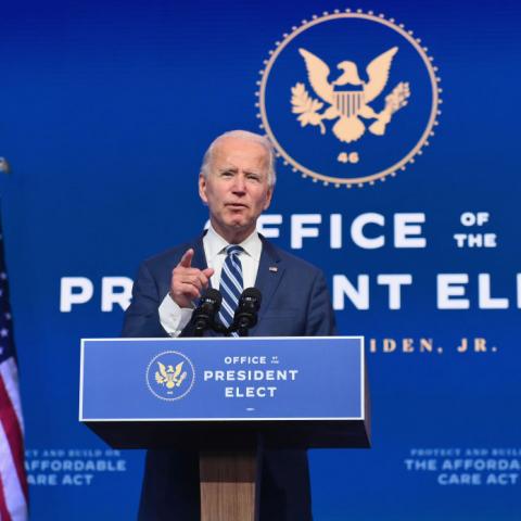 Joe Biden, Nov. 10