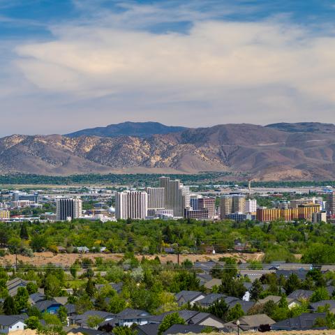 Reno, Nevada