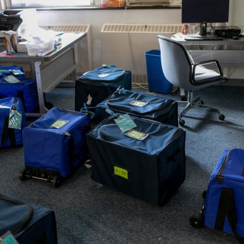 Uncounted ballots in Michigan