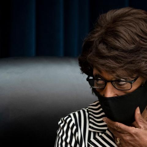 Maxine Waters
