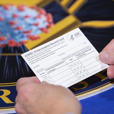Fines, Wi-Fi blocks to be imposed on Quinnipiac U students who don't show proof of vaccination