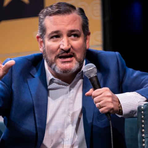Ted Cruz in September 2019
