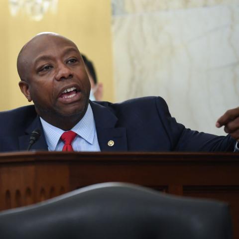 Sen. Tim Scott