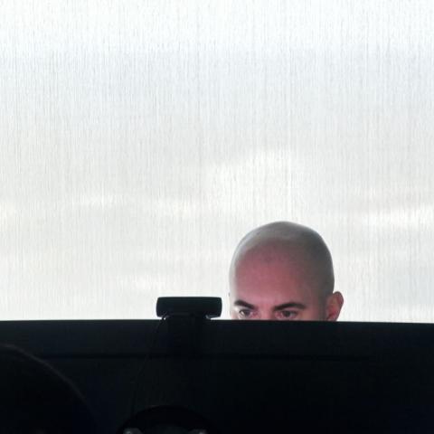 Matt Braynard in Vienna, VA, Nov. 14