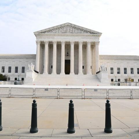 Supreme Court blocks Biden vaccine mandate for private firms, allows mandate for healthcare workers