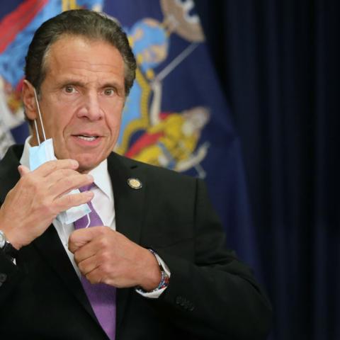 Andrew Cuomo
