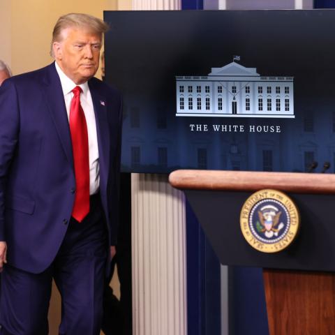 President Trump, Nov. 24