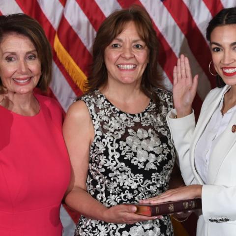 DCCC report best fundraising August for the year before an election, bringing in $10 million
