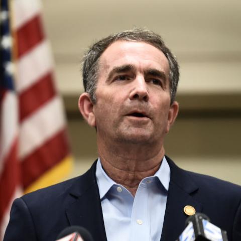 Virginia Governor Northam issues posthumous pardon to seven black males executed on rape charges
