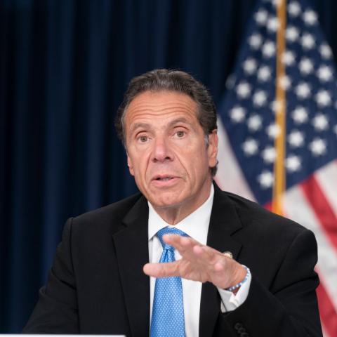 Cuomo bids adieu: says AG's report was 'designed to be a political firecracker,' truth will come out