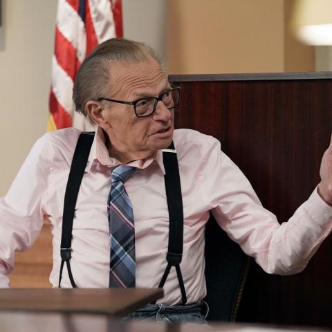 Larry King