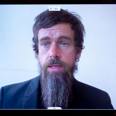 Jack Dorsey, Oct. 28