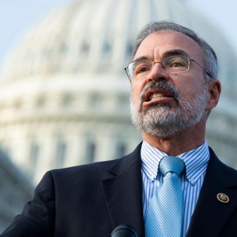 Man who threatened to kill Maryland GOP Harris sentenced to eight weekends in jail
