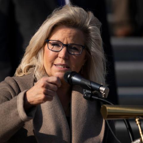 Rep. Liz Cheney