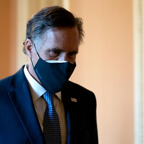 Mitt Romney in December 2011