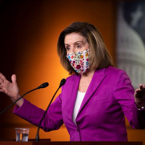 House Speaker Pelosi