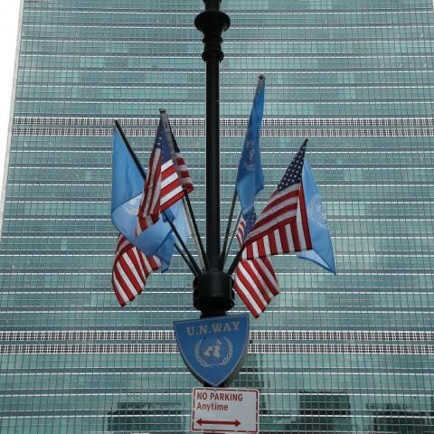 United Nations, NYC