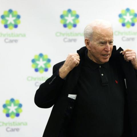 Joe Biden, Jan. 11