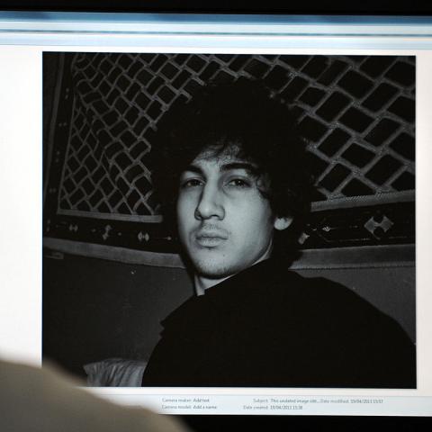 Dzhokhar Tsarnaev