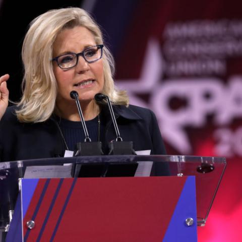 Rep. Liz Cheney