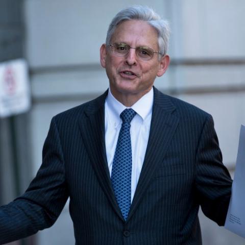 Merrick Garland