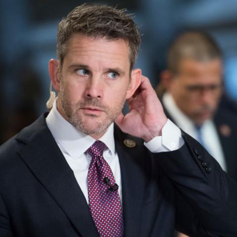 Rep. Kinzinger is estranged for much of GOP, but could lose in 2022 over Democrats' redistricting
