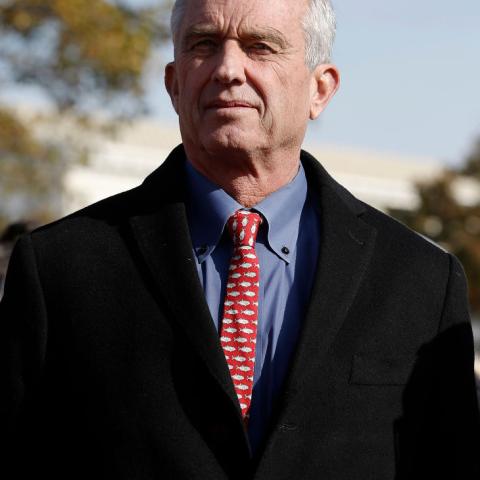 Robert F. Kennedy Jr.