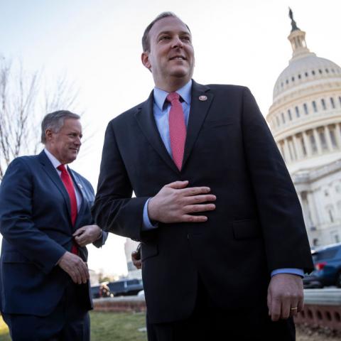 Lee Zeldin, Jan. 2020