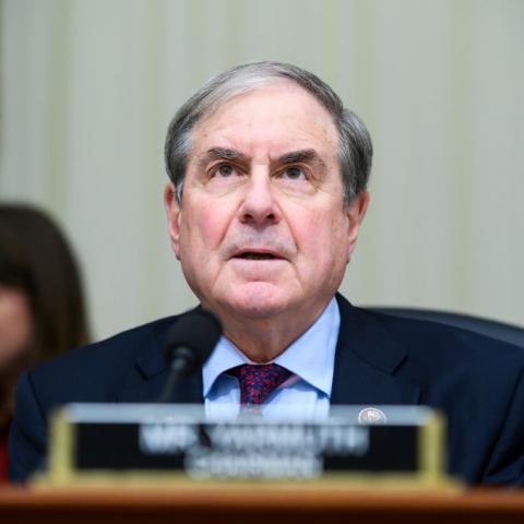 Rep. John Yarmuth in Feb. 2020