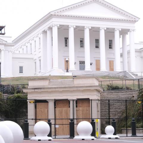 The Virginia State Capitol