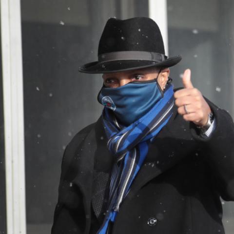 Chicago Mayor Lori Lightfoot