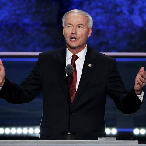 Asa Hutchinson