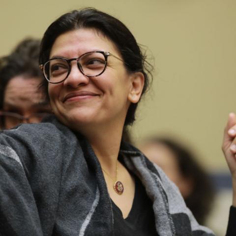Rashida Tlaib received thousands in rent during pandemic, despite enthusiasm for rent cancelation