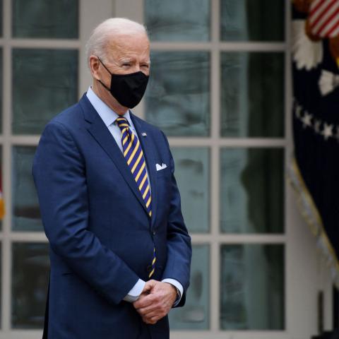 Biden to lay out new coronavirus strategy as Delta variant cases rise