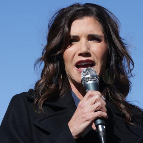 South Dakota GOP Gov Noem orders restriction on abortion medication, cites women's health and safety