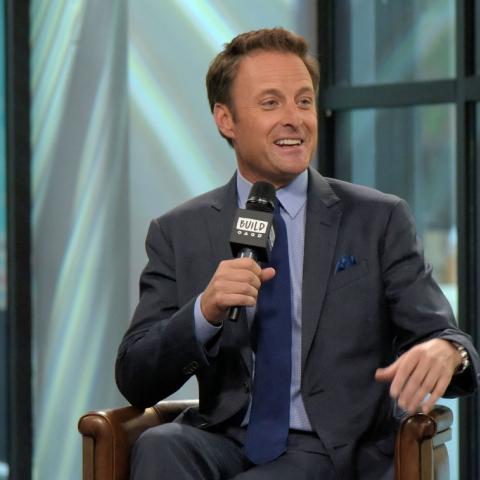 Chris Harrison