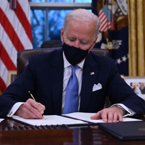 President Joe Biden