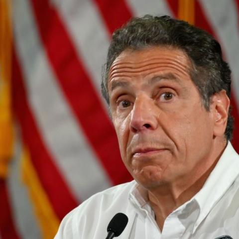 Gov. Andrew Cuomo